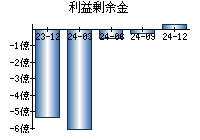 利益剰余金