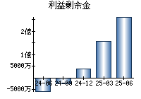 利益剰余金