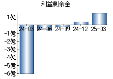 利益剰余金