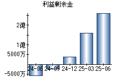 利益剰余金