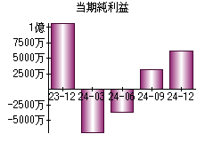 当期純利益