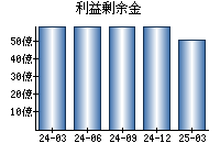 利益剰余金