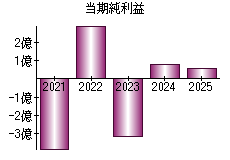 当期純利益