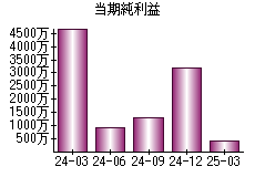 当期純利益