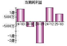 当期純利益