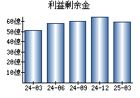 利益剰余金