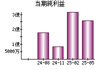 当期純利益