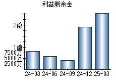 利益剰余金