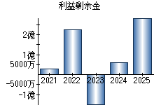 利益剰余金