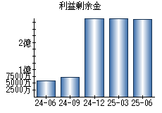 利益剰余金