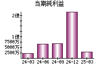 当期純利益