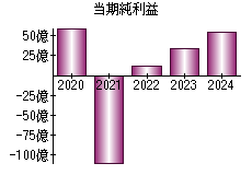 当期純利益