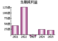 当期純利益
