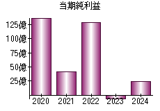 当期純利益