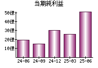 当期純利益