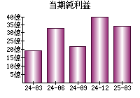 当期純利益