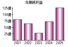 当期純利益