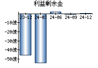 利益剰余金