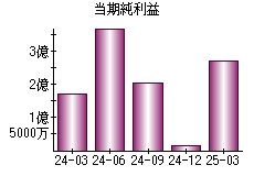 当期純利益