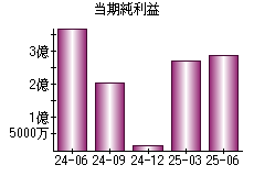 当期純利益