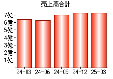 売上高合計