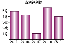 当期純利益