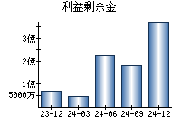 利益剰余金