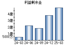 利益剰余金