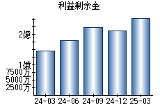 利益剰余金