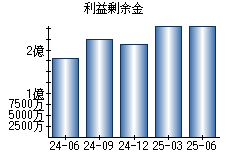 利益剰余金