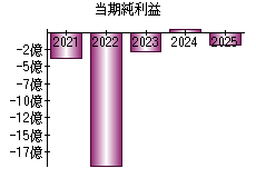 当期純利益