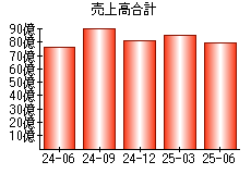売上高合計