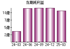 当期純利益