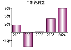 当期純利益