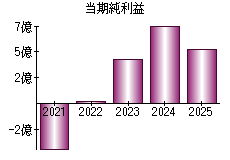当期純利益