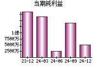 当期純利益