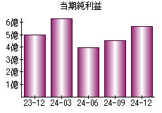 当期純利益