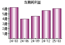 当期純利益