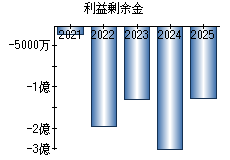 利益剰余金
