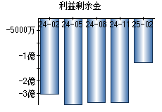 利益剰余金