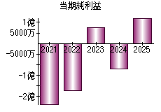 当期純利益