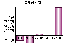 当期純利益