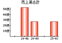 売上高合計