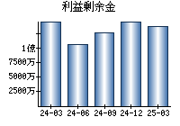 利益剰余金