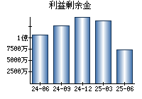 利益剰余金