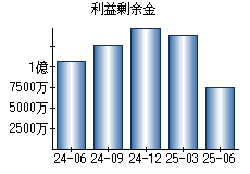 利益剰余金