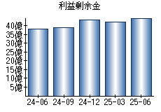 利益剰余金