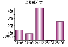 当期純利益