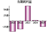 当期純利益