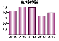 当期純利益
